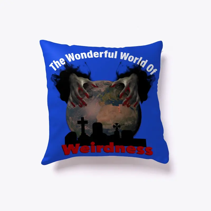 Weird World Merchandise