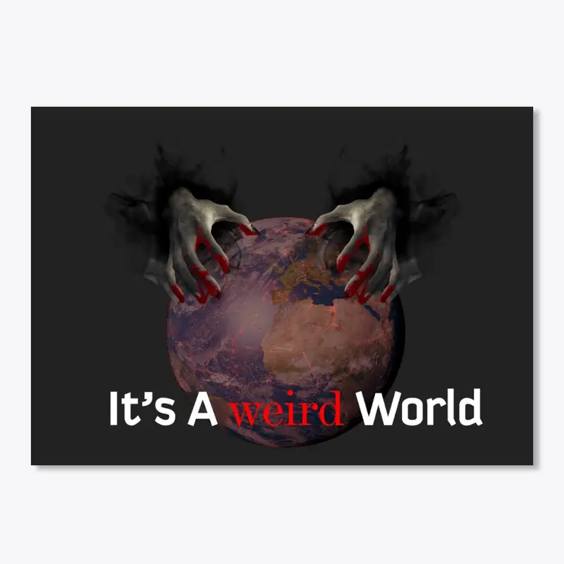 Weird World Merchandise