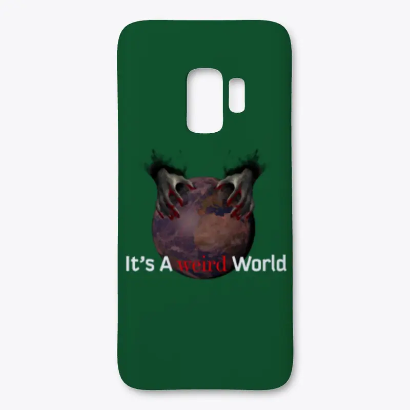 Weird World Merchandise