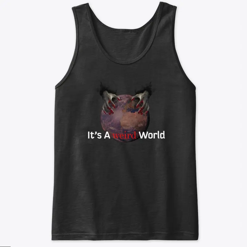 Weird World Merchandise