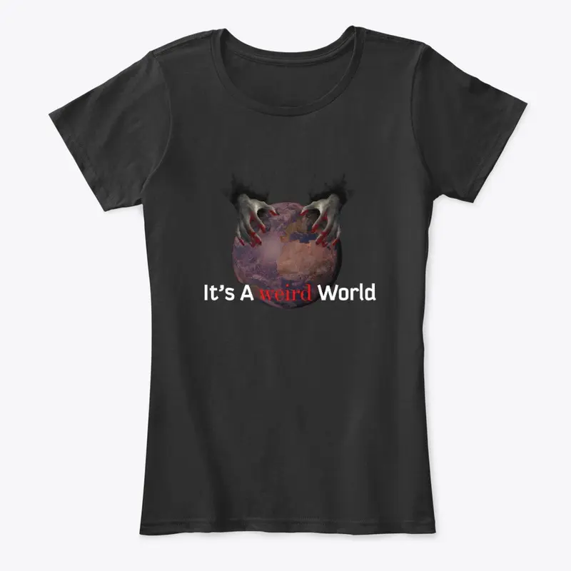 Weird World Merchandise