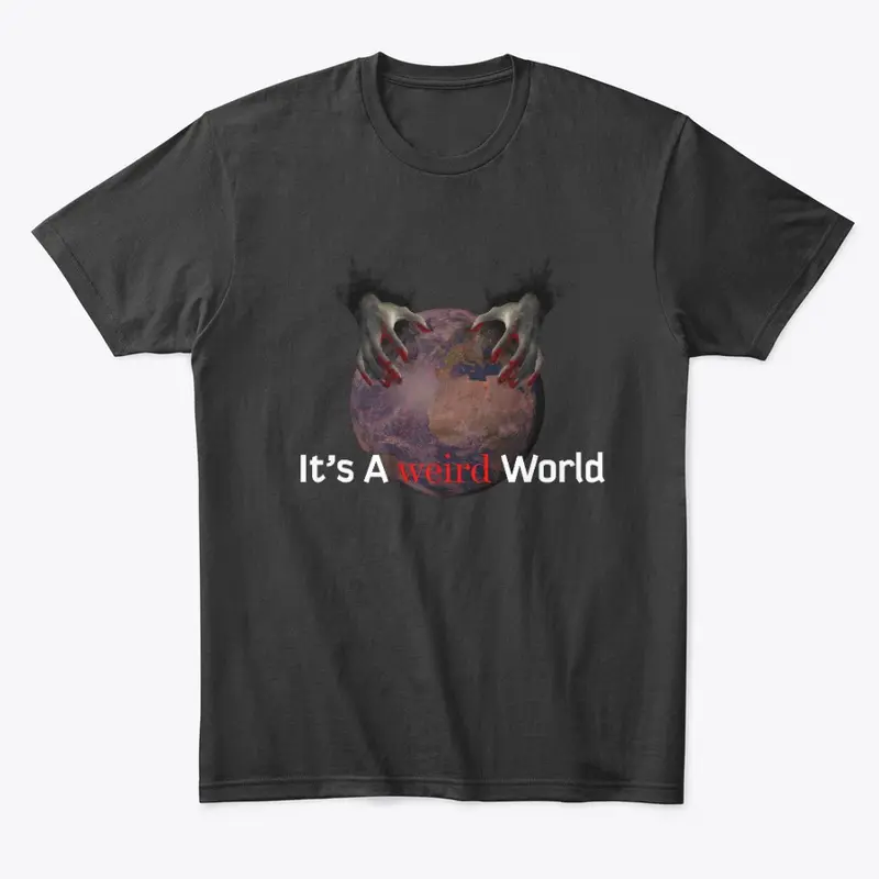 Weird World Merchandise