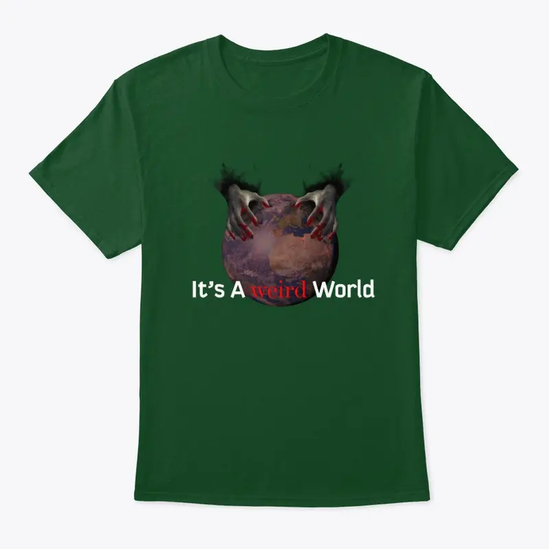 Weird World Merchandise