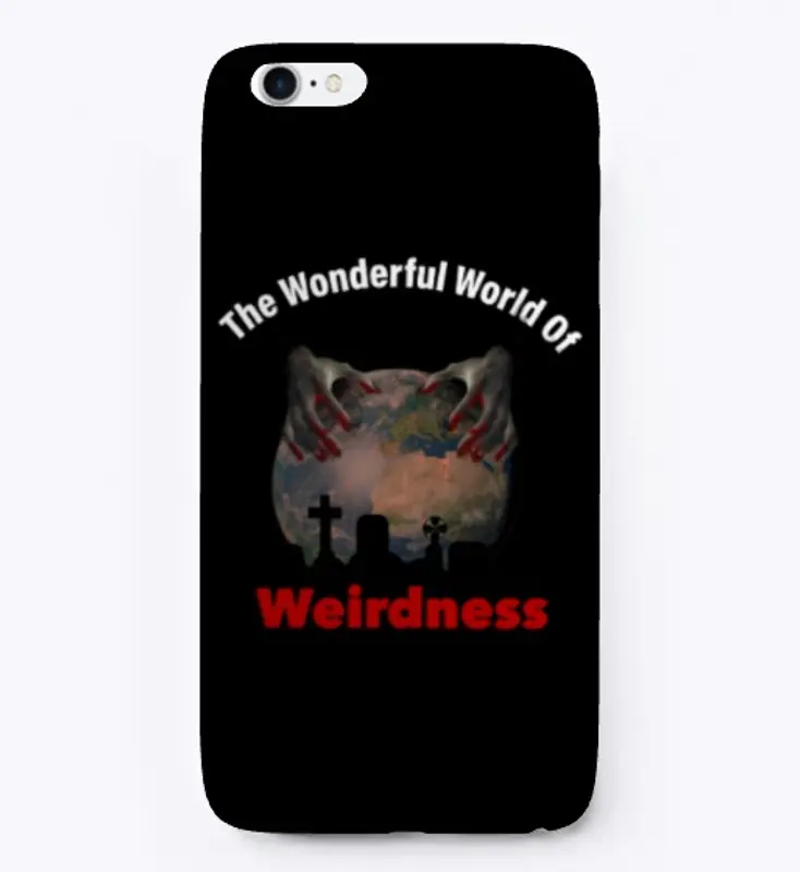 Weird World Merchandise