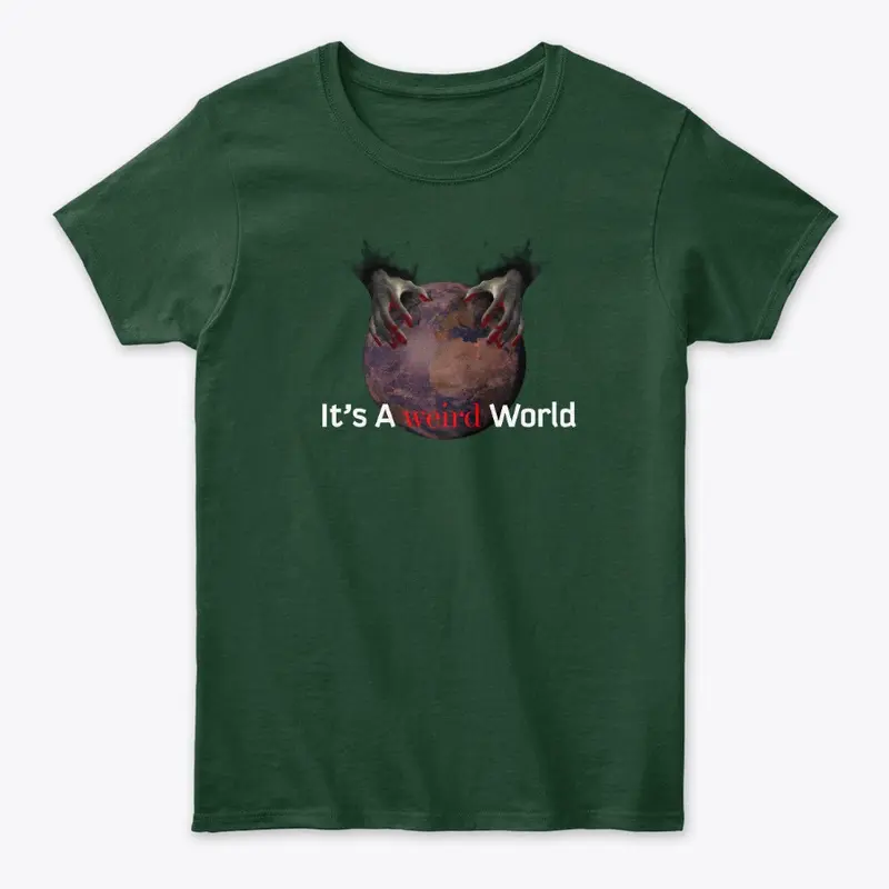 Weird World Merchandise