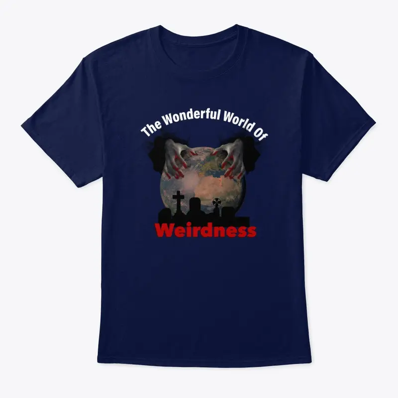 Weird World Merchandise