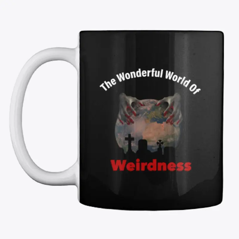 Weird World Merchandise