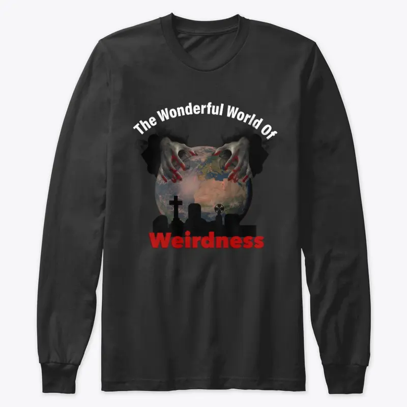 Weird World Merchandise