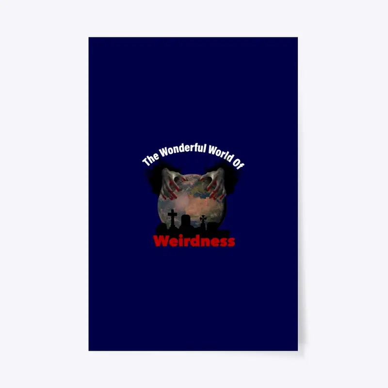 Weird World Merchandise