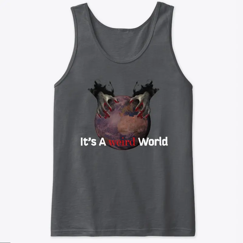 Weird World Merchandise