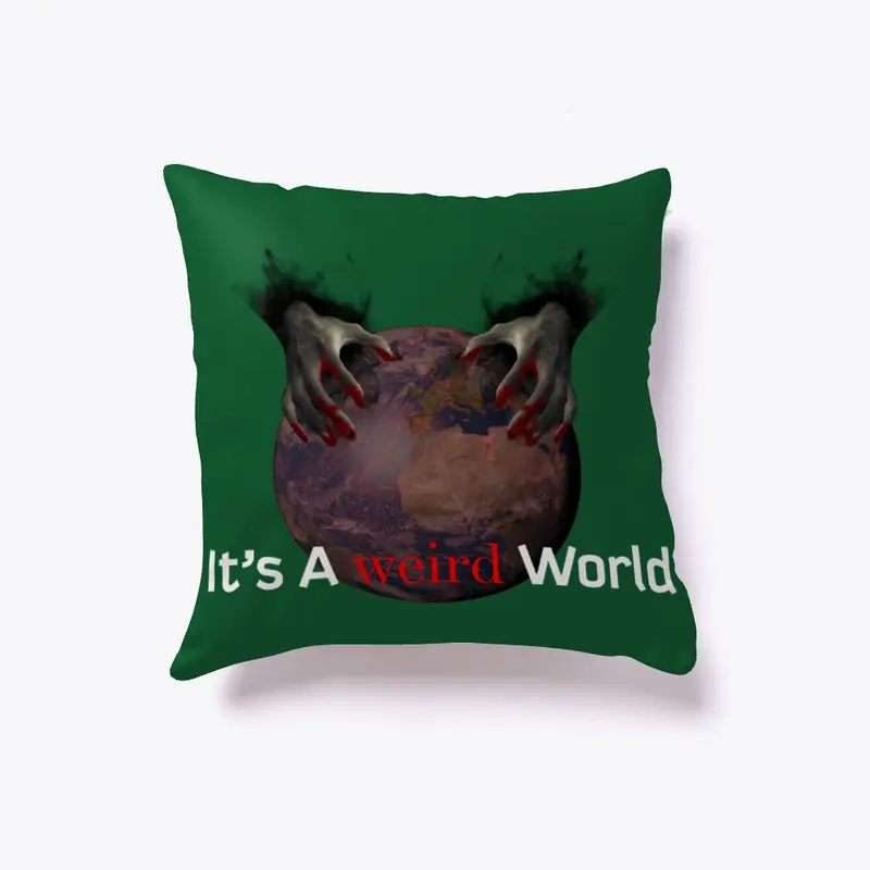 Weird World Merchandise