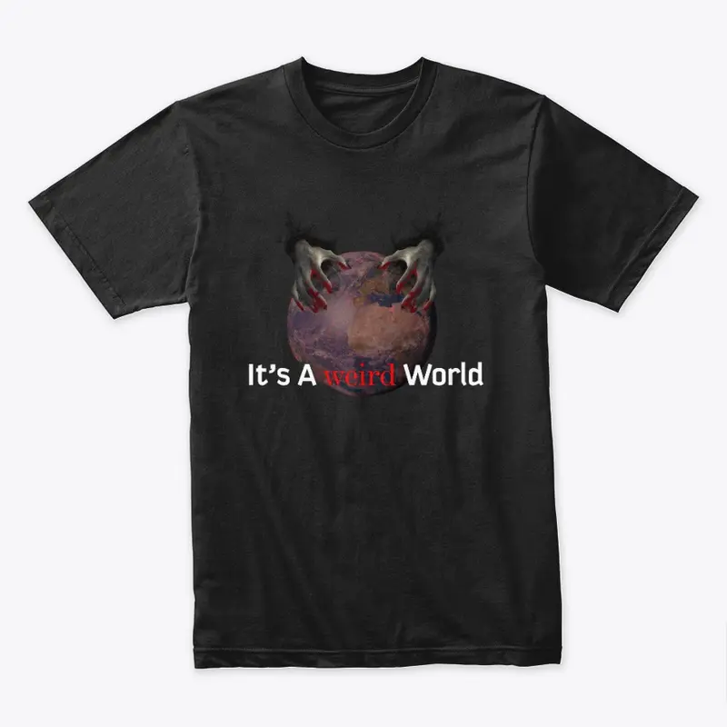 Weird World Merchandise