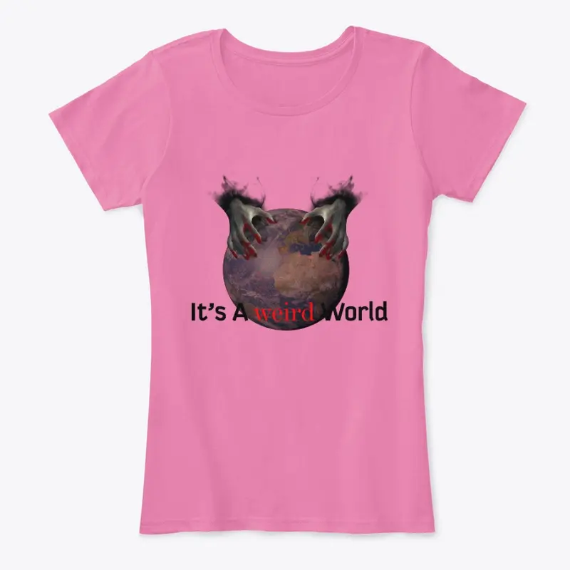 Weird World Merchandise