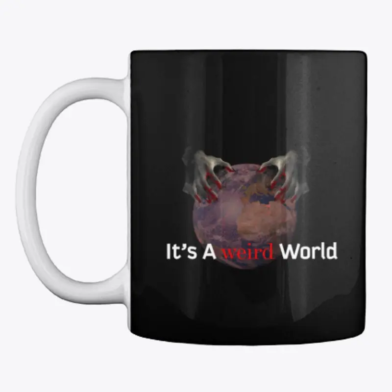 Weird World Merchandise