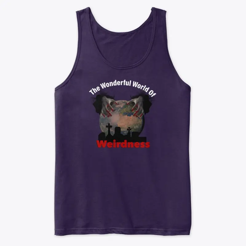 Weird World Merchandise