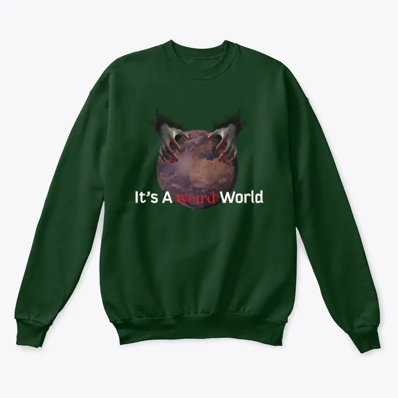 Weird World Merchandise