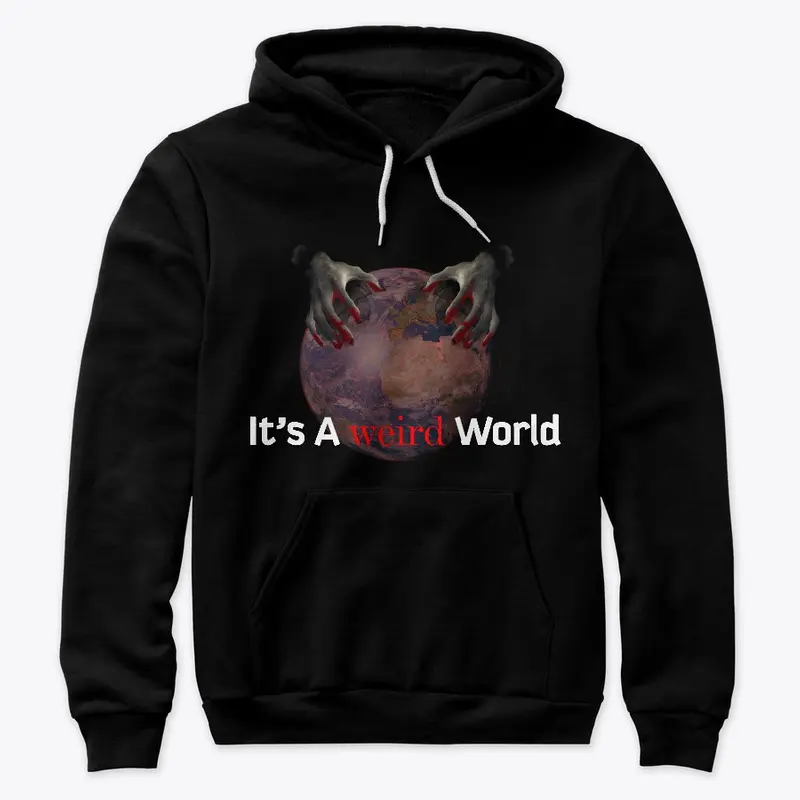 Weird World Merchandise