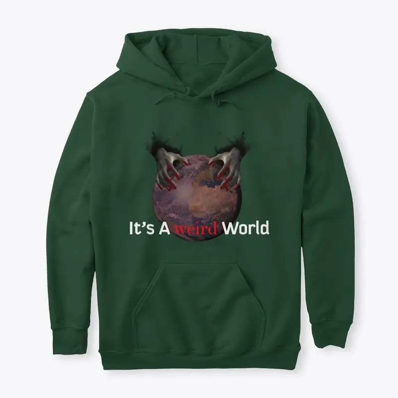 Weird World Merchandise