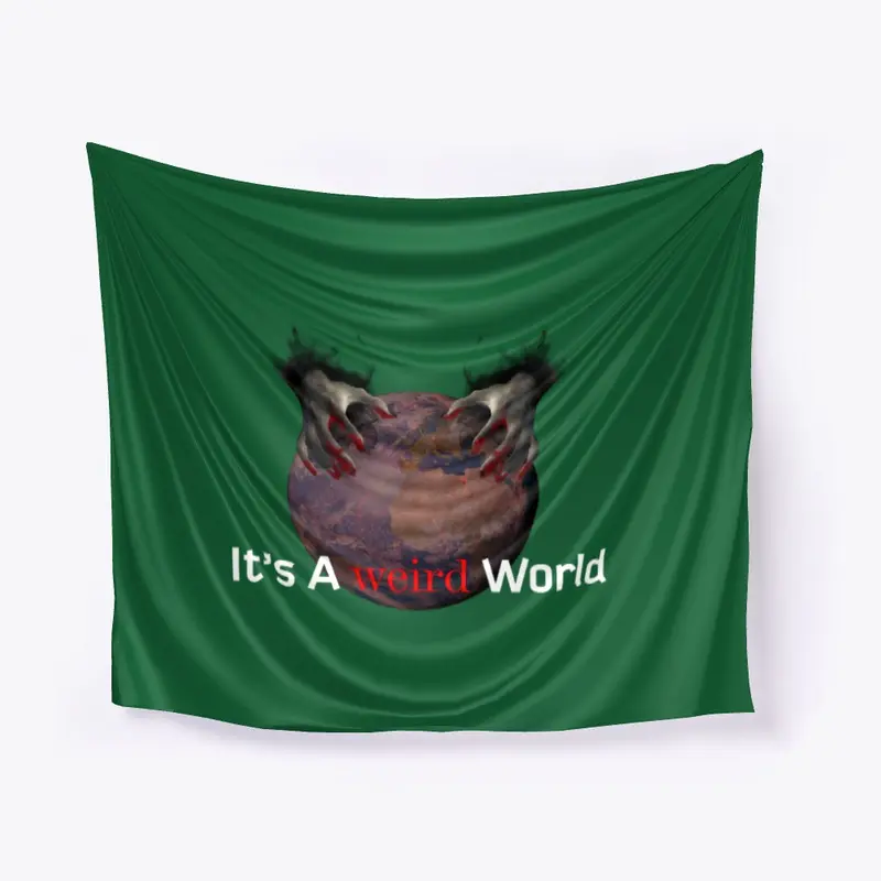 Weird World Merchandise