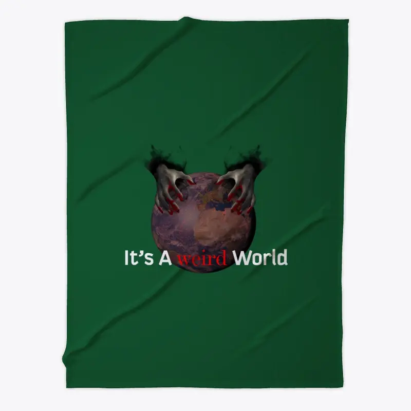 Weird World Merchandise